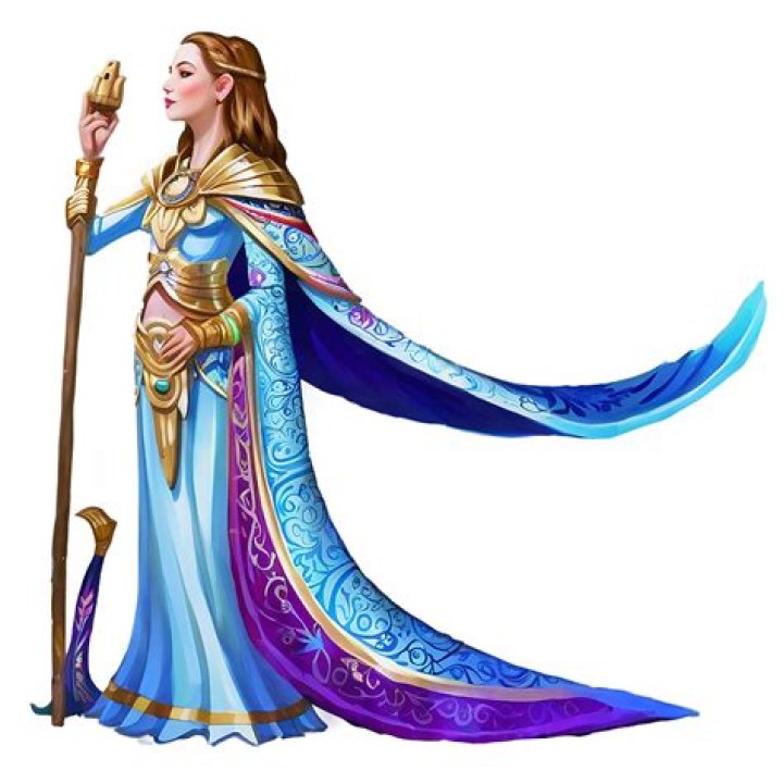 100+ Beautiful and Powerful Goddess Names for Girls LoveToKnow