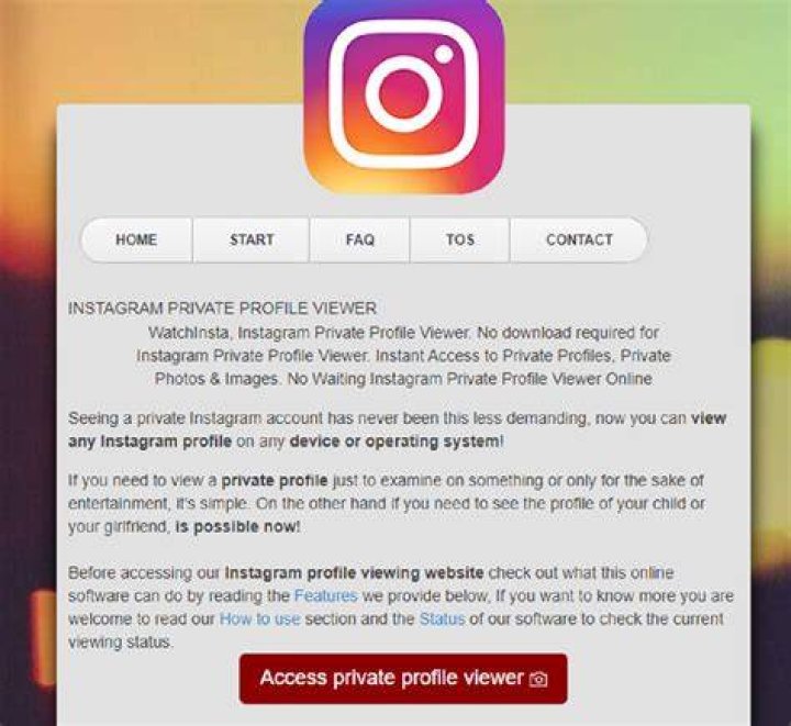 8 Hacks to View Private Instagram Accounts Instantly Influencive