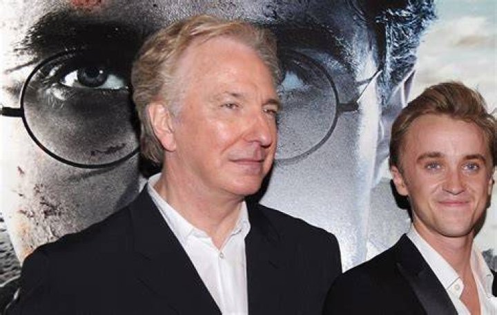 Alan Rickman Birth Chart Aaps.space