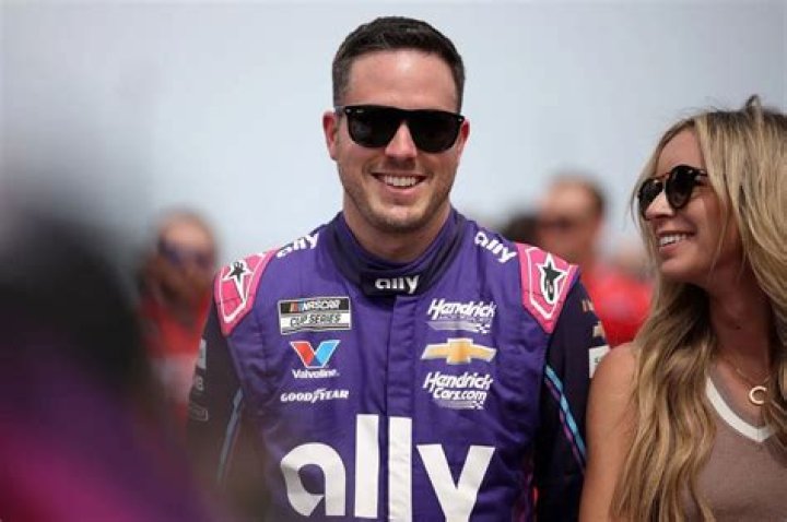 Alex Bowman 2023 Girlfriend Who Is the Rumored Girlfriend of Hendricks