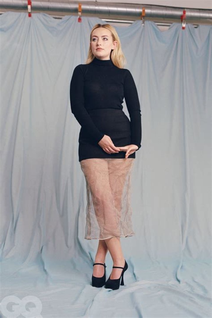 Amelia Dimoldenberg is looking beyond the chicken shop British GQ