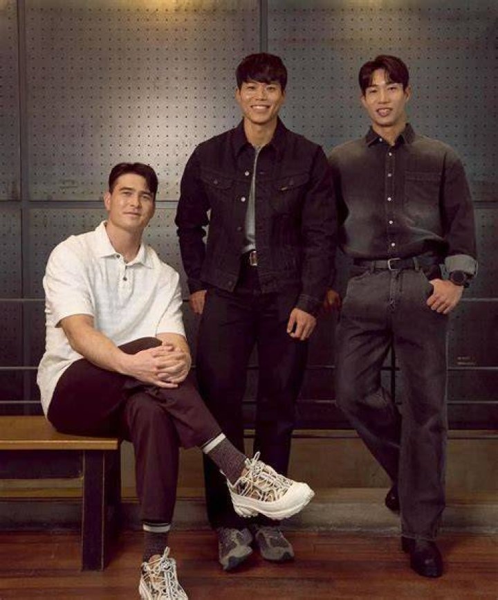 Andre Jin Parents Mom Kim Dong Su And Dad Norwell Coquillard
