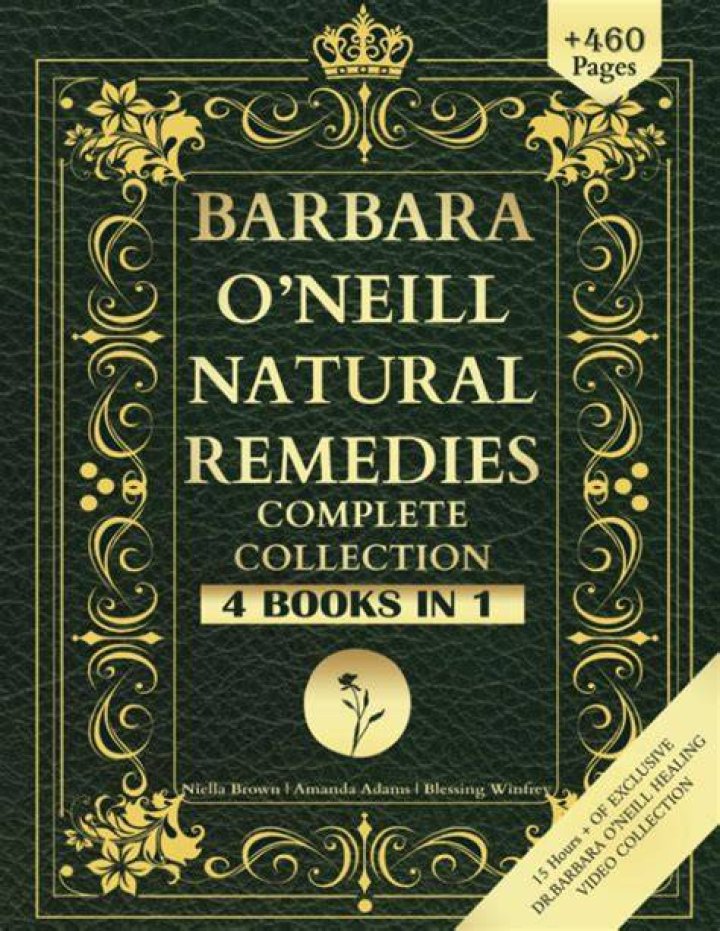 Barbara O'Neill Seminar &mdash; Black Hills Health & Education Center