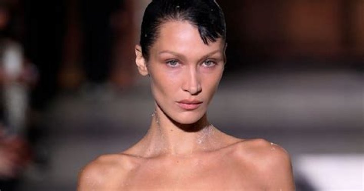 Bella Hadid / aaliyahhadid Nude, OnlyFans Leaks, The Fappening Photo