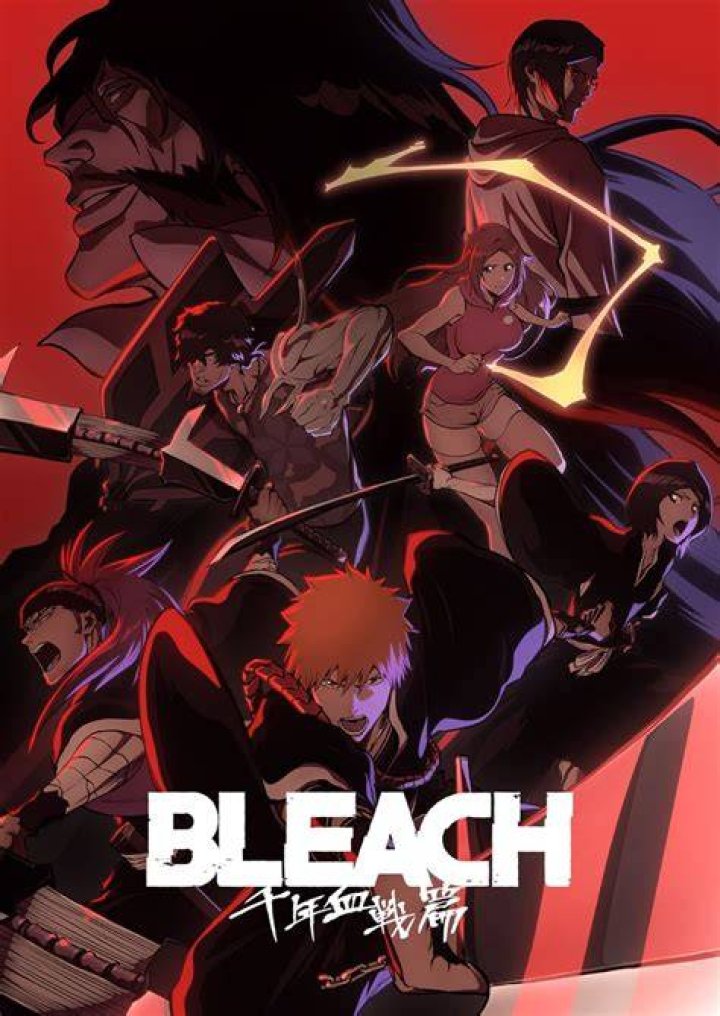 Bleach Season 9 Web series 2023