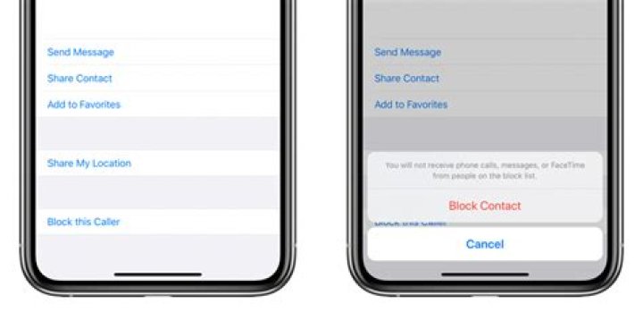 Block Contacts from Messaging You in iOS 13 / iPadOS [Tutorial]