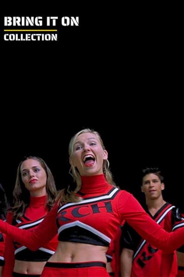 Bring It On Collection Posters — The Movie Database (TMDB)