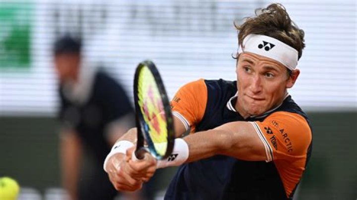 Casper Ruud Height, Weight, Age, Family, Facts, Girlfriend, Biography
