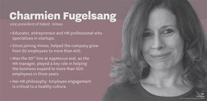 Charmien Fugelsang LinkedIn