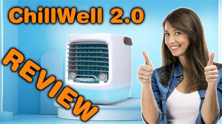 Chillwell Ac Portable Air Conditioner Amazon
