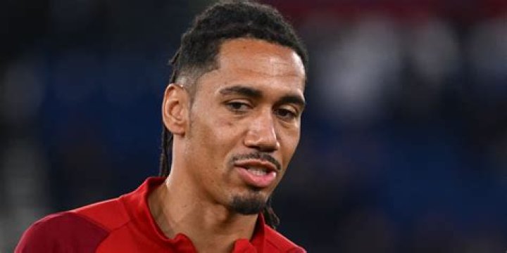 Chris Smalling 'woke the beast up' after clattering Lionel Messi
