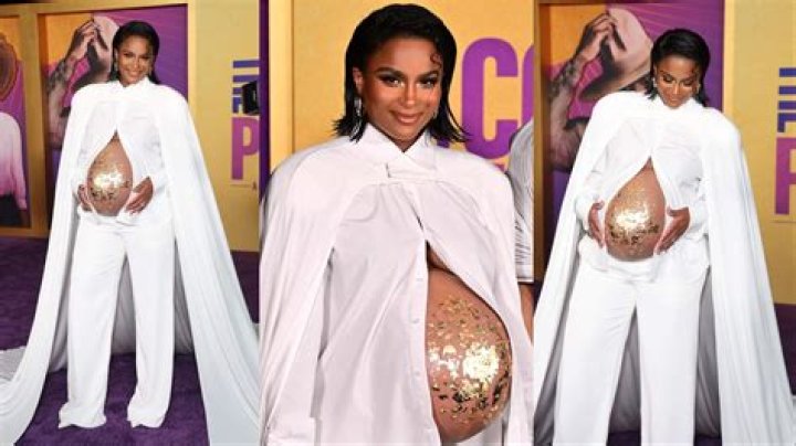 Ciara reflects on her pregnancy with during COVID19 pandemic