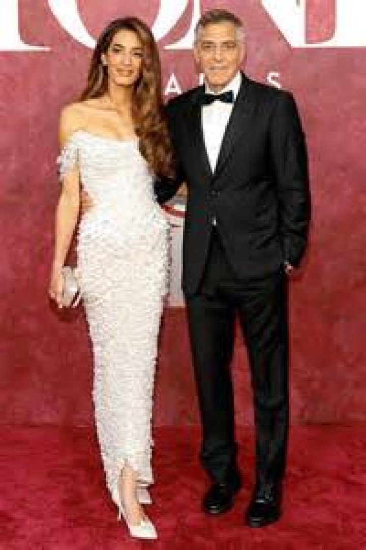Clooney And Amal Getting A Divorce? Here&rsquo;s The Truth
