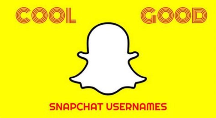 Cool Snapchat Names using Good Ideas Snapchat Name Generator Algo