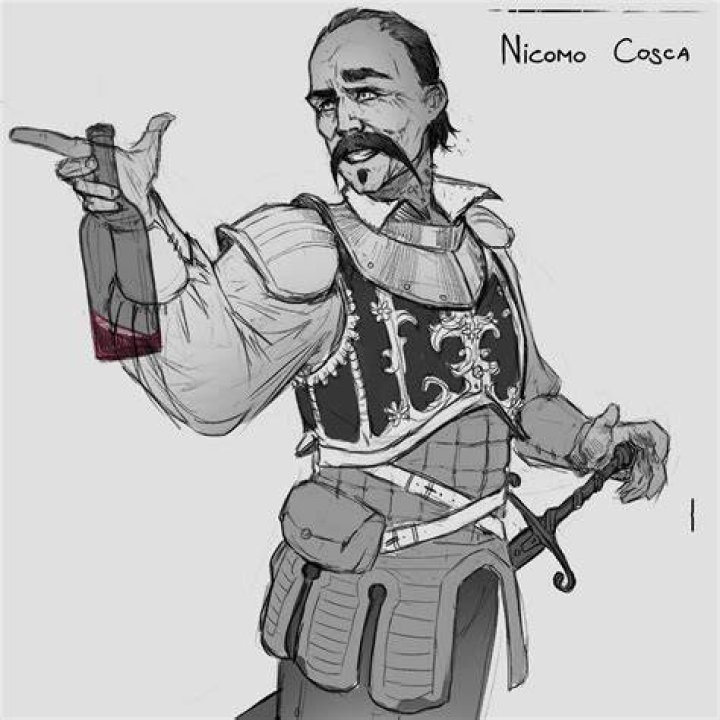 Cosca First Law Wiki Fandom