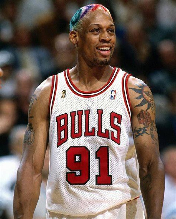 Dennis Rodman was at his raw, enigmatic best in 1997 interview with