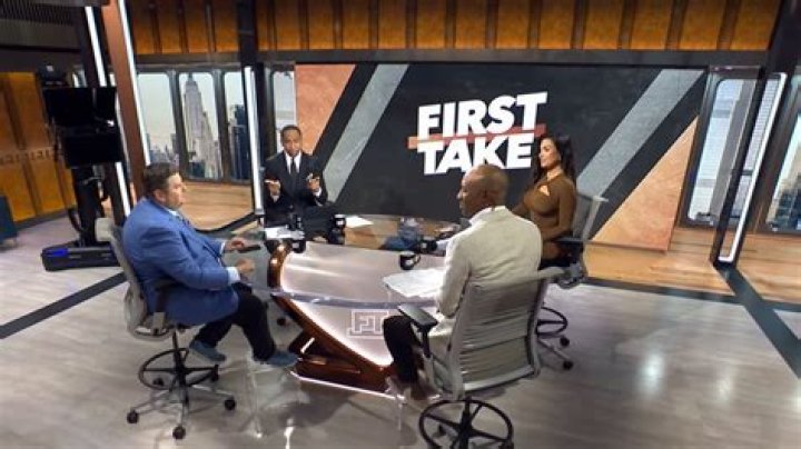 ESPN First Take Official YouTube