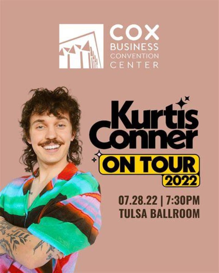 Explore Kurtis Conner's Age: Unlocking Insights Into His Journey