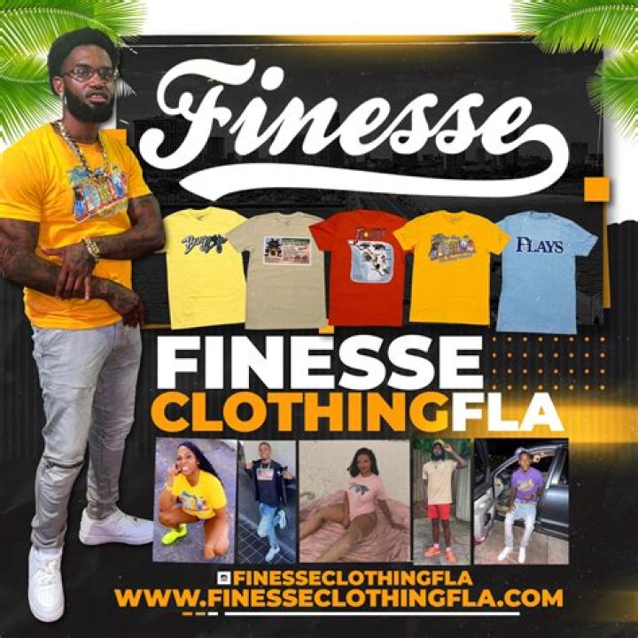 FINESSE CLOTHING Official Website