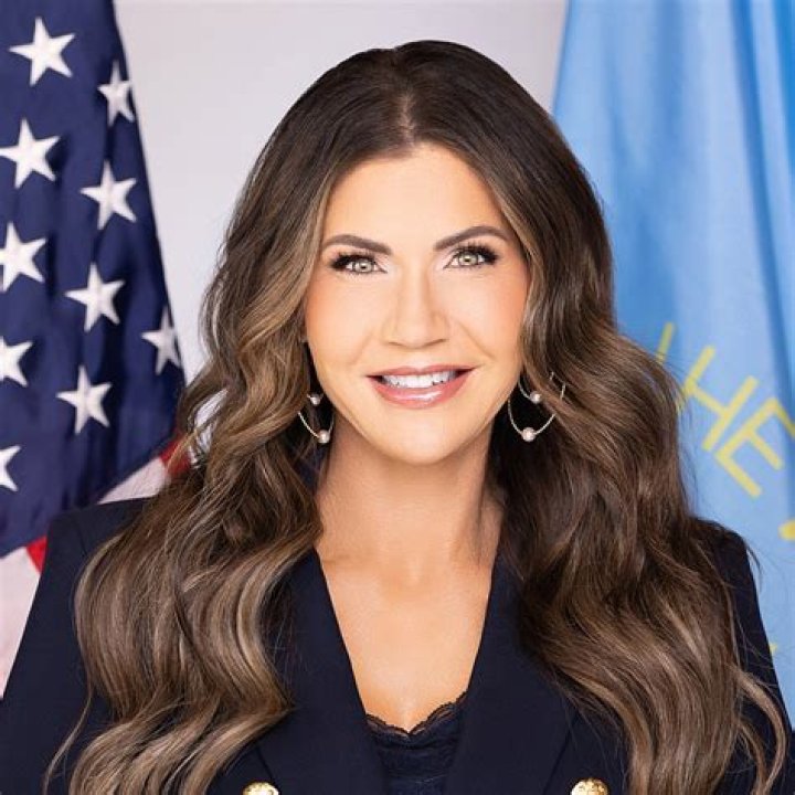 Gov. Kristi Noem Once Killed A Bad Dog. Animal Lovers Lose Their Minds