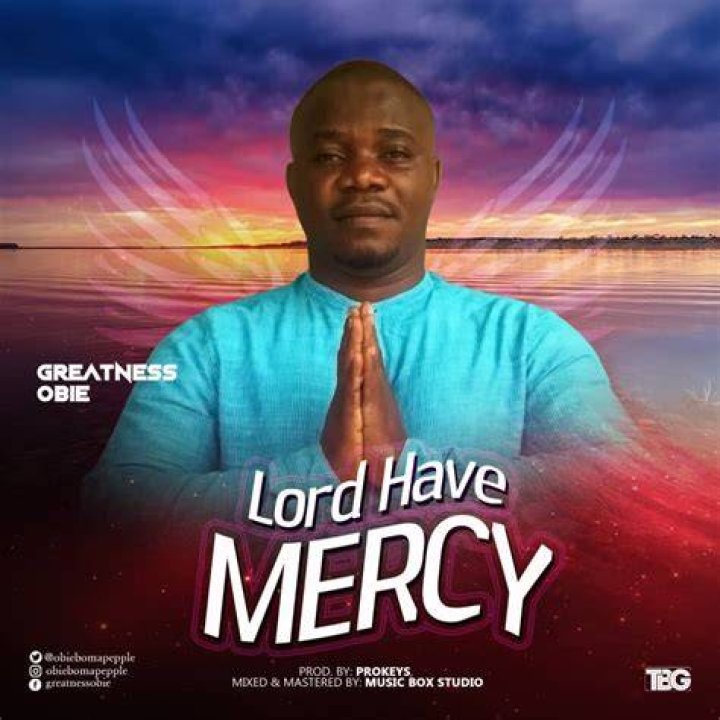 Greatness Obie Lord Have Mercy MP3 DOWNLOAD Hiptop Jamz