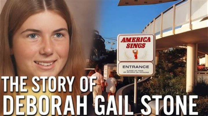 How did Deborah Gail Stone get crushed? Celebrity.fm 1 Official Stars, Business & People