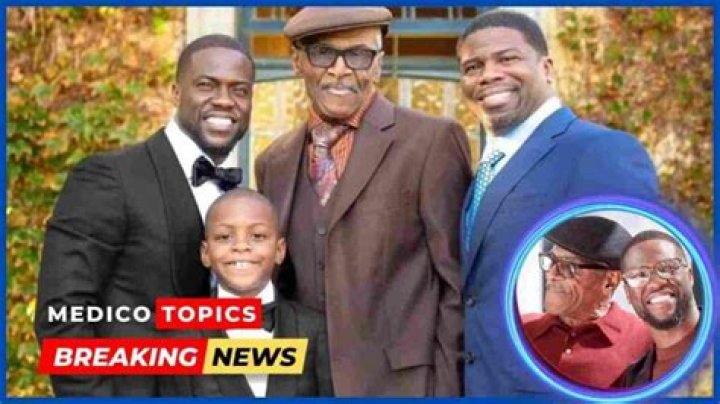 How did Henry Robert Witherspoon die? Kevin Hart father cause of death