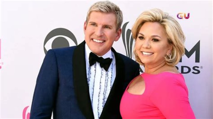 How Tall Is Todd Chrisley, Todd Chrisley S Wiki Age Net Worth Wife Kids