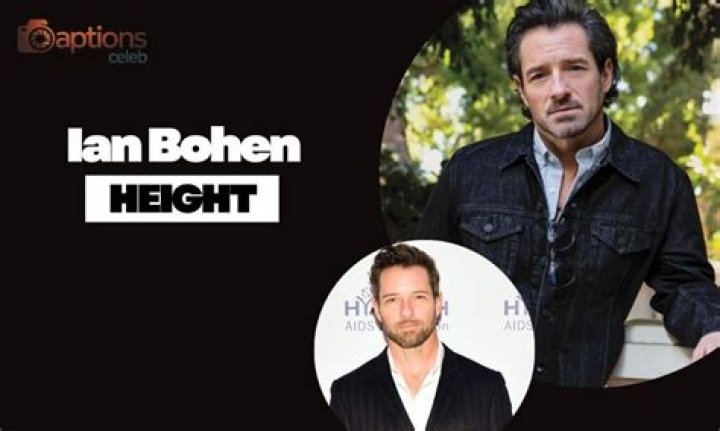 Ian Bohen Biography, Height & Life Story Super Stars Bio