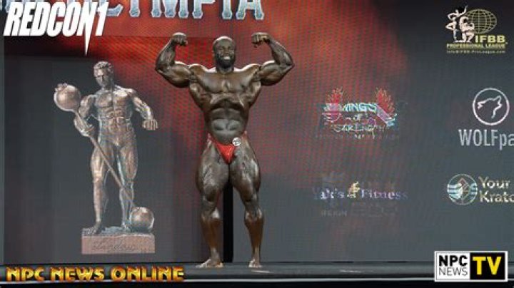 IFBB PRO SAMSON DAUDA Q&A 2 weeks from Alicante Pro 2020 YouTube