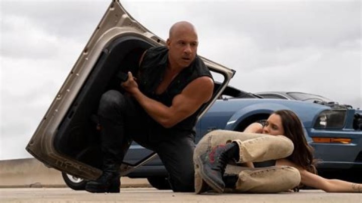 Intense Action in Fast and Furious 6