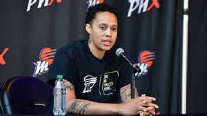Is Brittney Griner Trans? Find Out Now