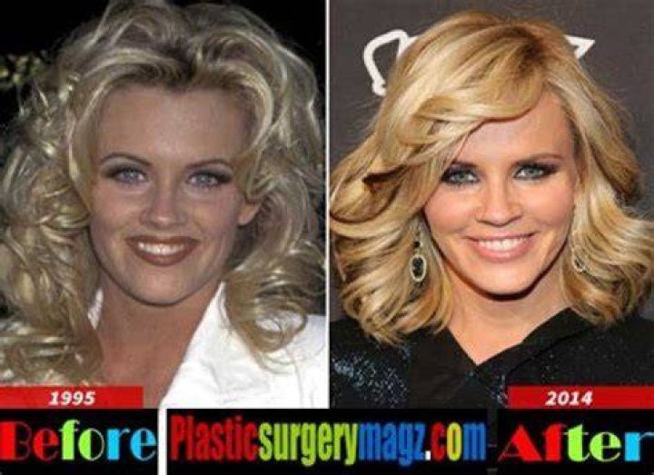 Jenny McCarthy Plastic Surgery The Perfect Playboy Cover