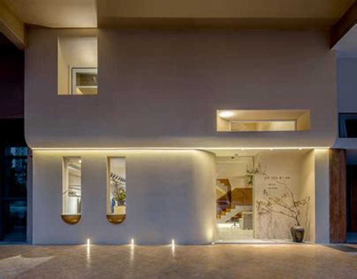 JIN SPA SPACE on Behance