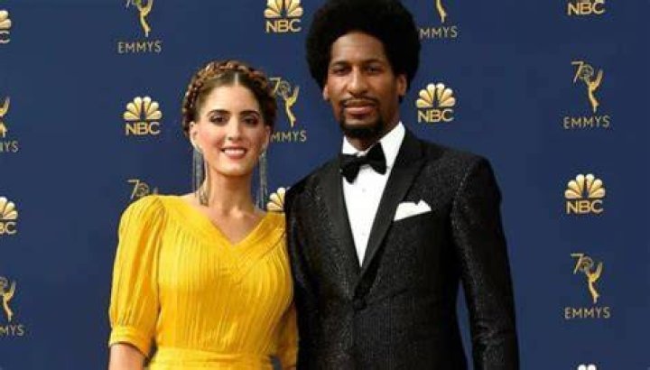 Jon Batiste & Longtime Partner Suleika Jaouad Secretly Got Married in