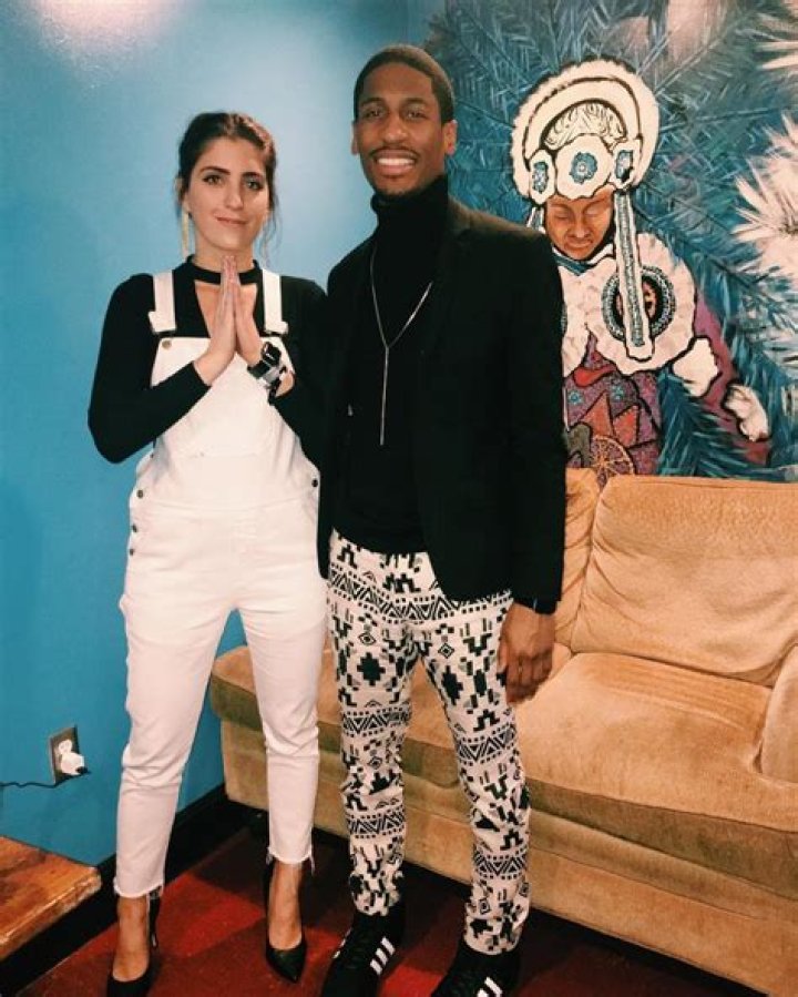 Jon Batiste & Suleika Jaouad See Photos Of The Musician & His Wife
