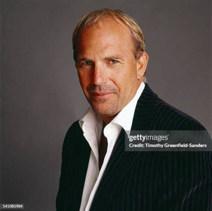 Kevin Costner's and His 7 Kids See the Actor's Cutest Family Photos