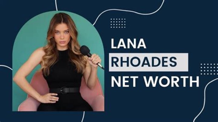 Lana Rhoades Net Worth, Birthday, Height, Weight, Age, Family Facts