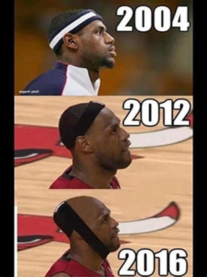Lebron James Meme Russell Westbrook Funny Face Homan Stakint
