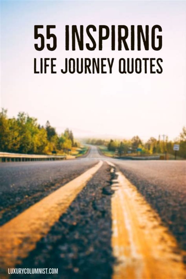 Life is a Journey — beautesfatales Olivia Ciarfella