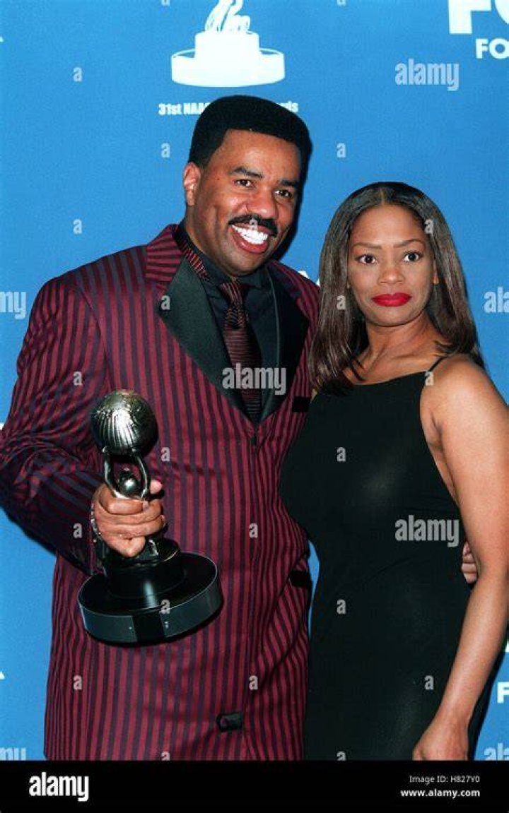 Mary Lee Harvey, Steve Harvey's ExWife 5 Fast Facts You Need to Know