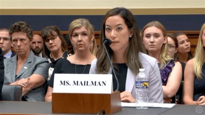 May Mailman Wikipedia, Wiki, Ethnicity, Asian, Attorney, Photos
