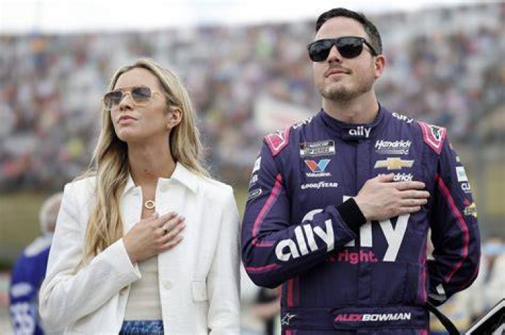 Meet Crystal Marsh, the Girlfriend of NASCAR Pro, Alex Bowman