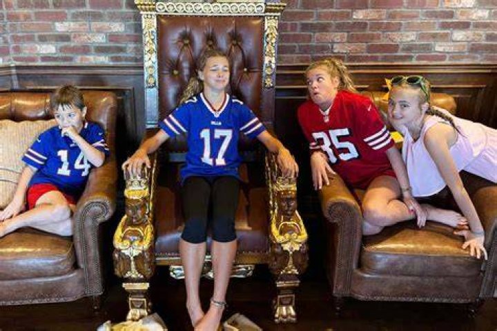 Meet Maizy Fitzpatrick, Ryan Fitzpatrick&rsquo;s Child TRAN HUNG DAO School