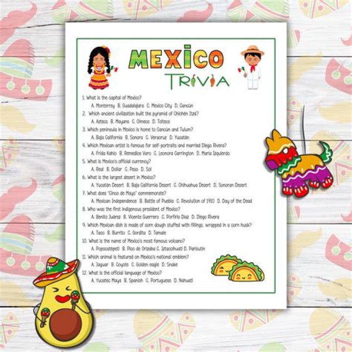 Mexican Trivia With Kennons! (Behind The Scenes) YouTube