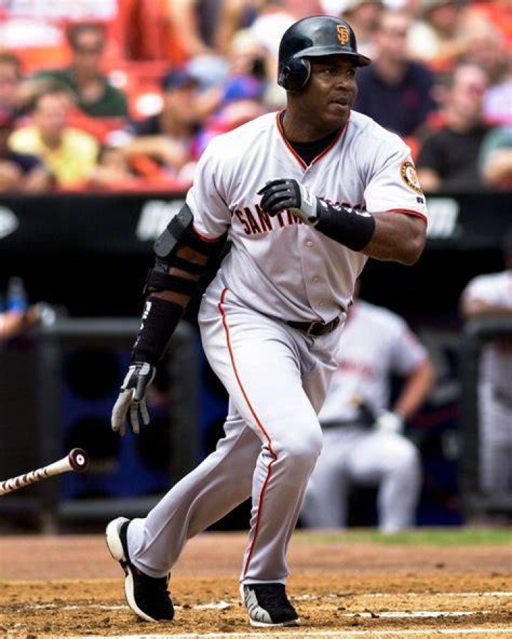 MLB Barry Bonds' New Girlfriend Mari Holden (Bio, Wiki)