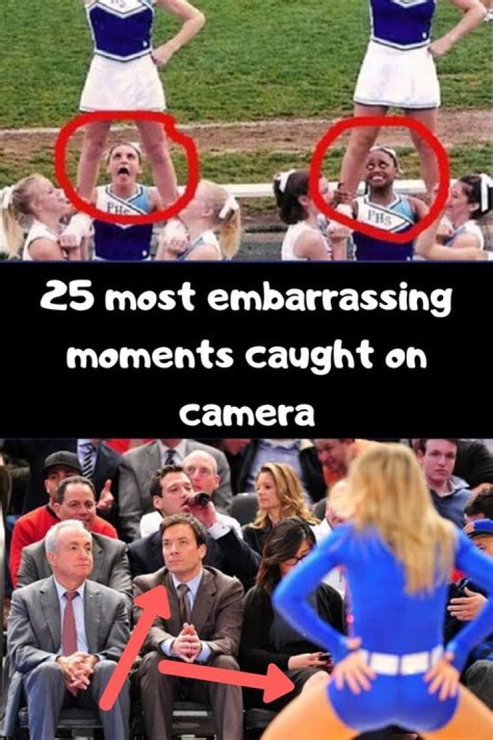 Most Embarrassing Moments Caught On Camera (31 Photos) in 2020