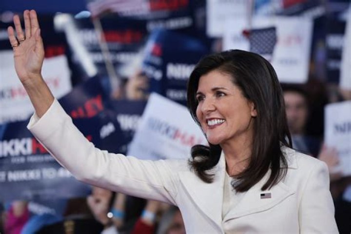 Nikki Haley's husband, Michael, will soon begin a yearlong deployment