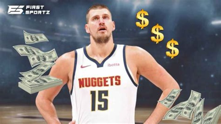 Nikola Jokic Contract