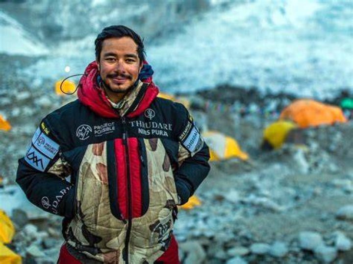 Nirmal Purja Net Worth, Age, Height, Weight, Early Life, Career, Dating